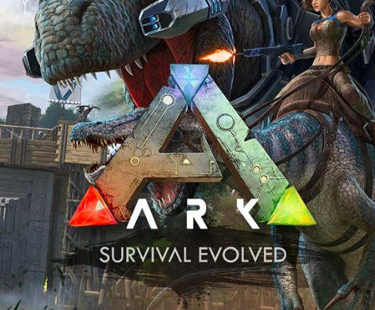 Ark Survival Evolved Server Hosting