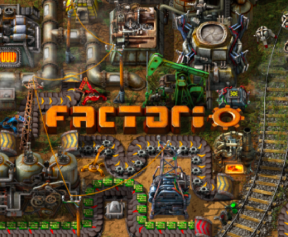 Factorio Server Hosting