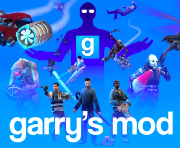 Garry's Mod (Gmod) Server Hosting