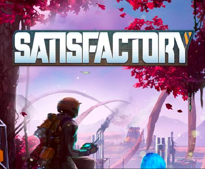 Satisfactory Server Hosting