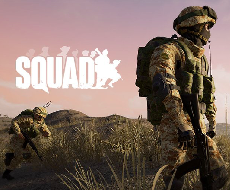 Squad Server Hosting
