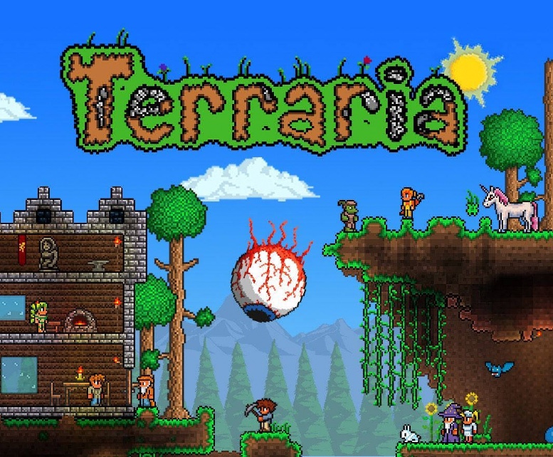 Terraria Server Hosting