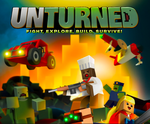 Unturned Server Hosting